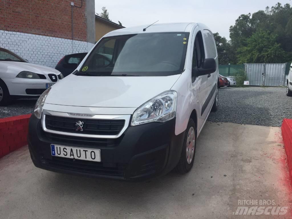 Peugeot Partner Lieferwagen