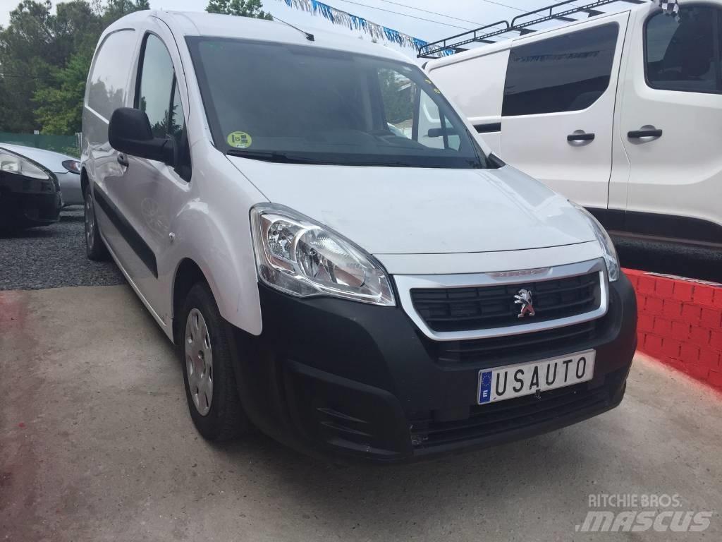 Peugeot Partner Lieferwagen