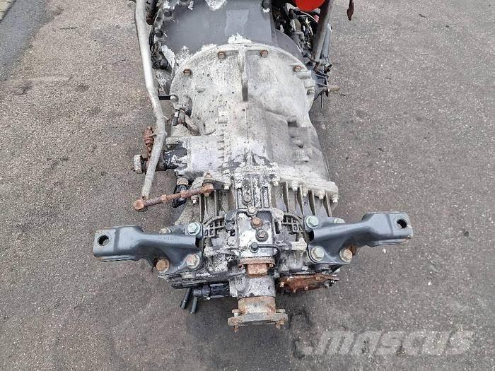  Transmission G85-6 Transport Sonstige
