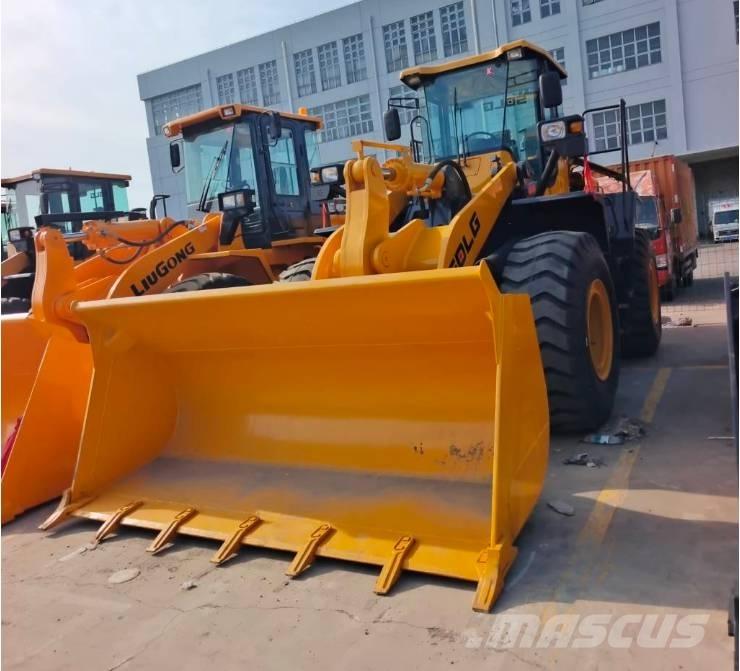 SDLG LG 958 L Radlader