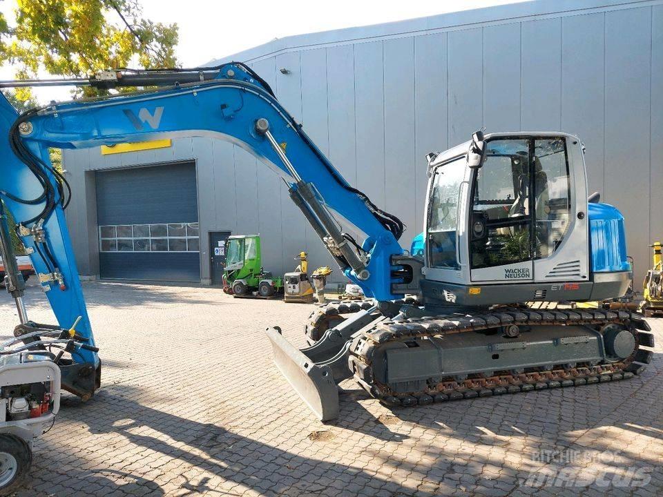 Wacker Neuson ET145 Raupenbagger