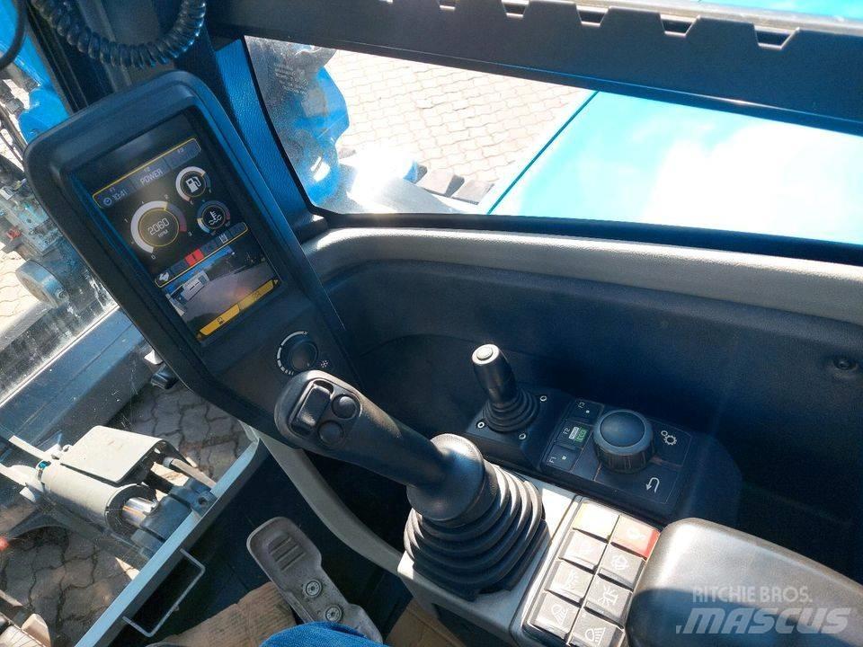 Wacker Neuson ET145 Raupenbagger