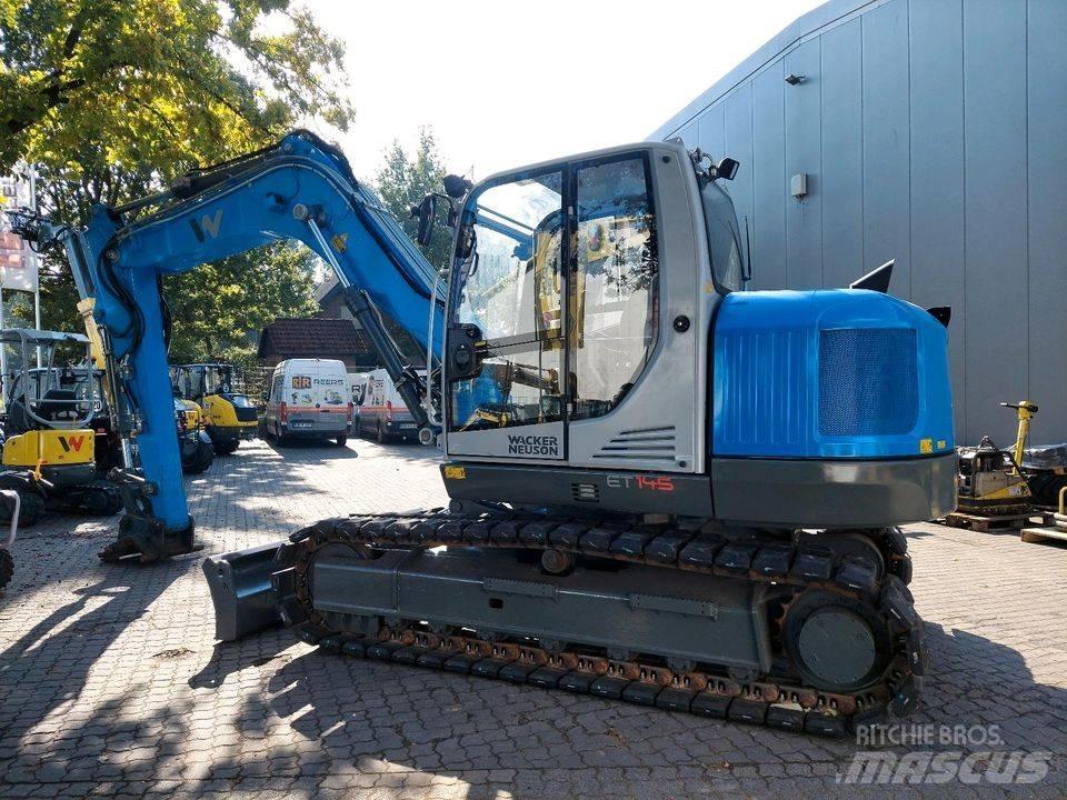 Wacker Neuson ET145 Raupenbagger