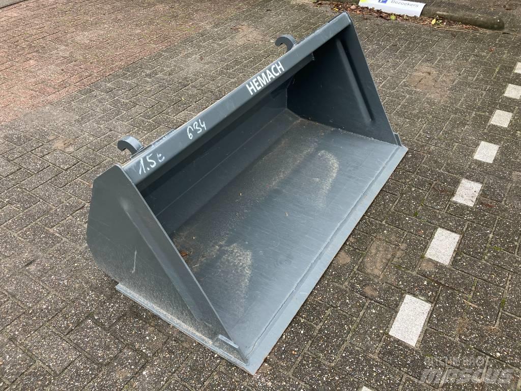 Hemach Grondbak Weitere Lade- und Grabgeräte