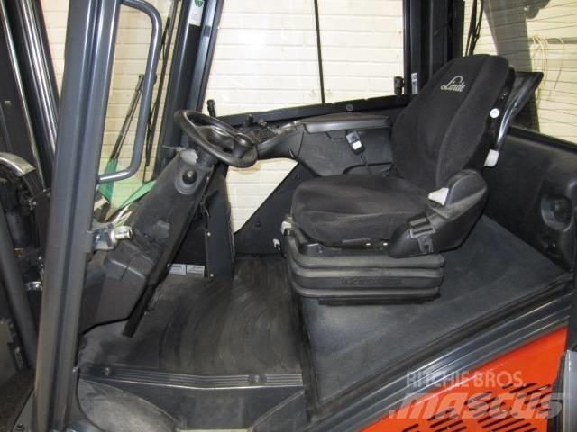Linde H20D 600 Diesel heftrucks