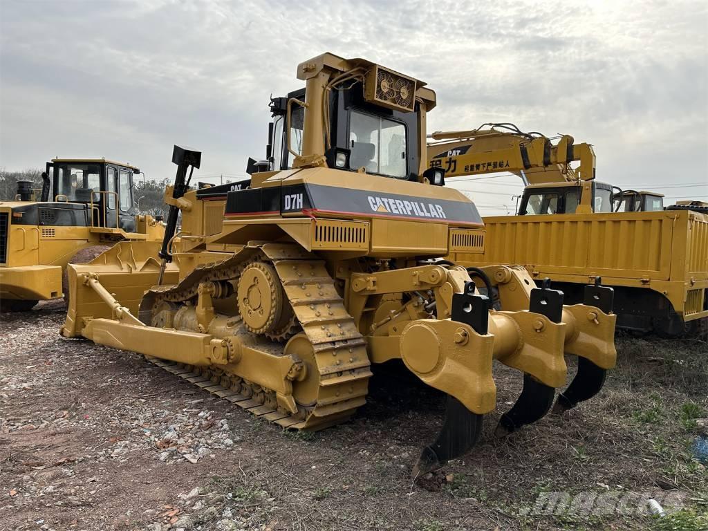 CAT D 7 H Bulldozer