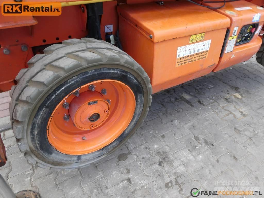 JLG M 4069 Bi energy Scheren-Arbeitsbühnen