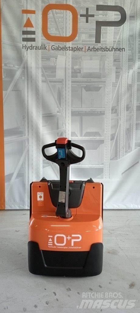 Toyota LWE 160 Niedergabelstapler