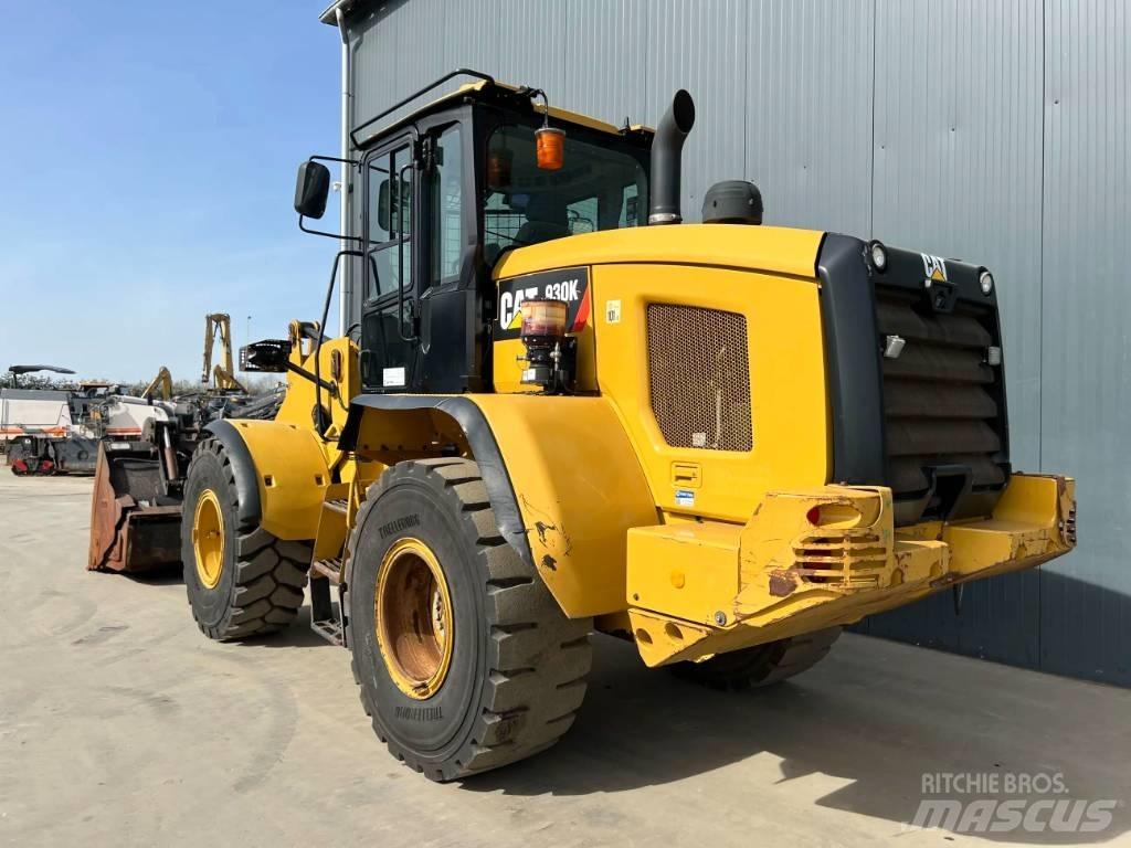 CAT 930K Radlader