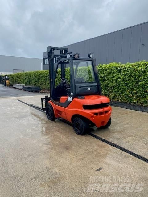 Linde H 30 D-03 Diesel heftrucks