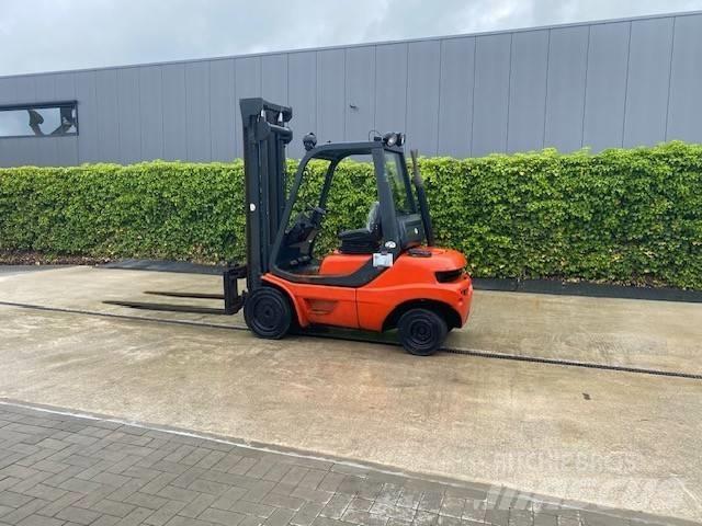 Linde H 30 D-03 Diesel heftrucks