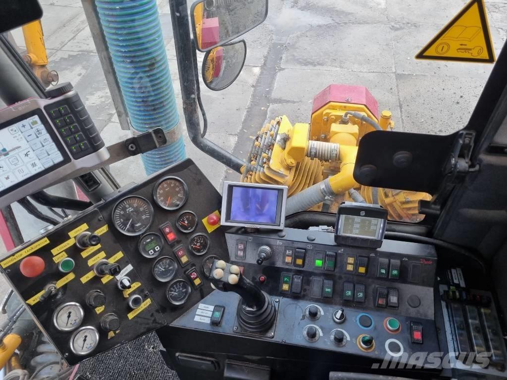 Vredo VT 3936 Gülletankwagen