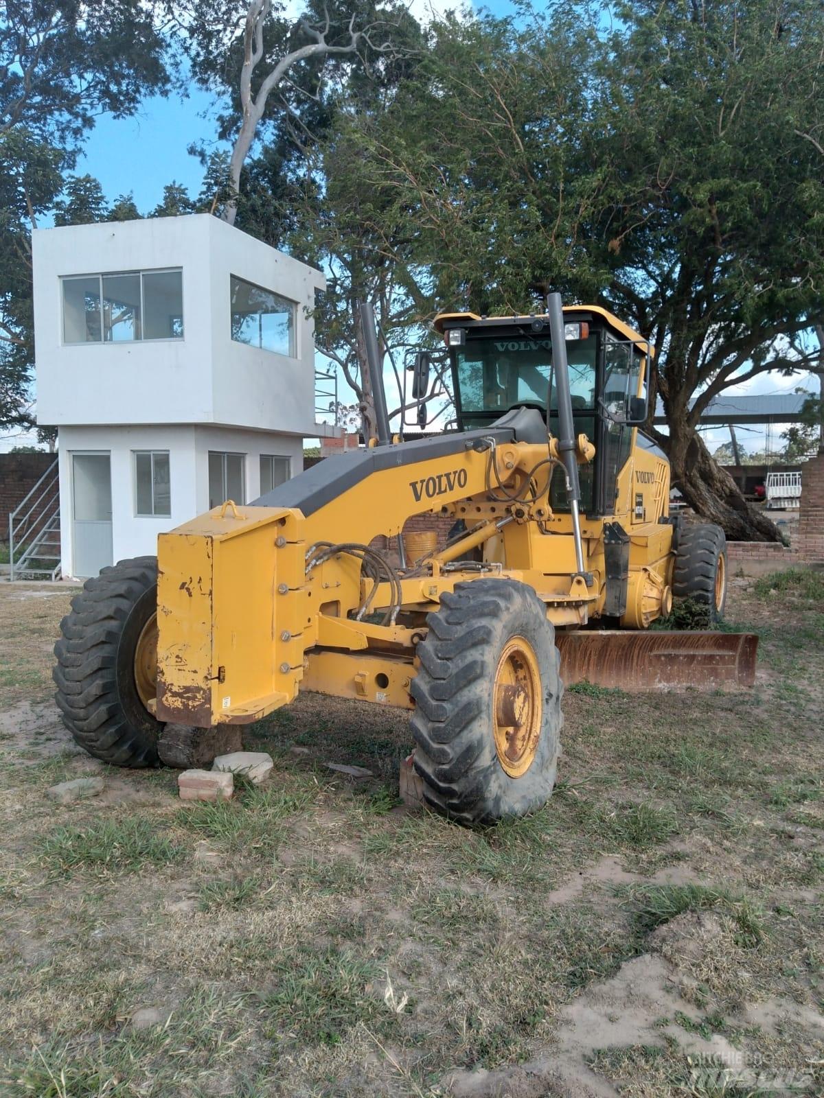 Volvo G 930 Grader
