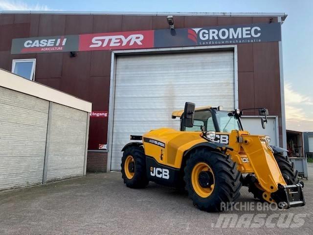 JCB 530-60 Teleskoplader für Landwirtschaft