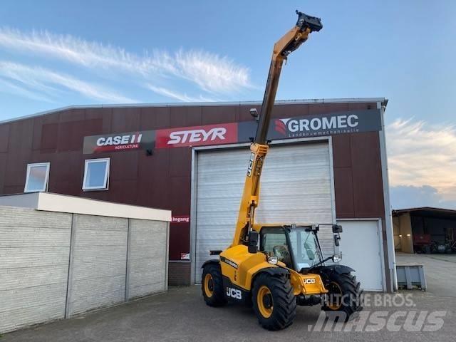 JCB 530-60 Teleskoplader für Landwirtschaft