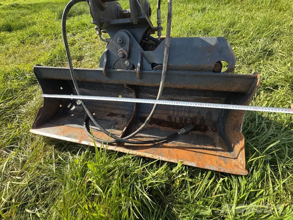 Volvo EC 35 D Minibagger < 7t