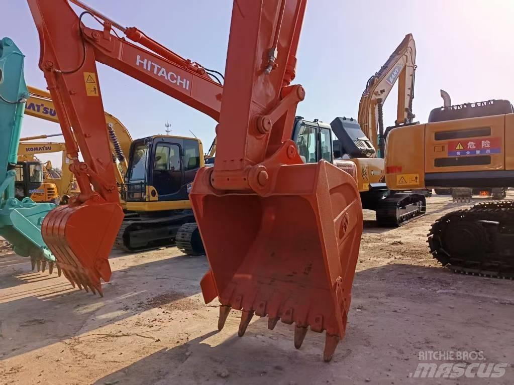 Hitachi ZX 240 Raupenbagger