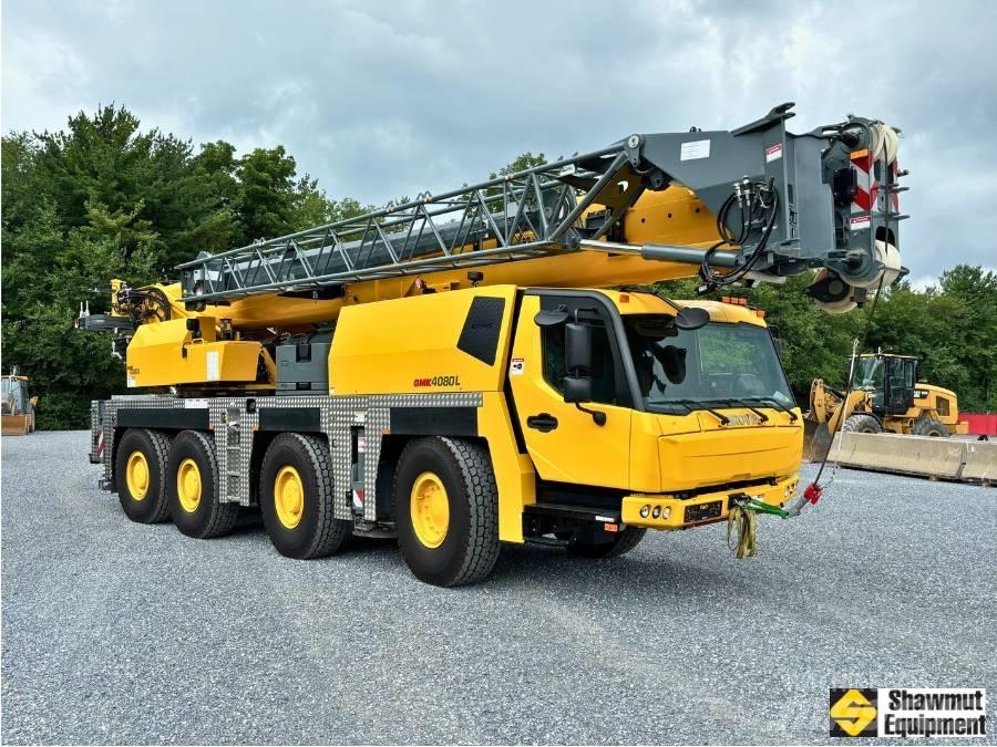 Grove GMK4080L Kranen voor alle terreinen