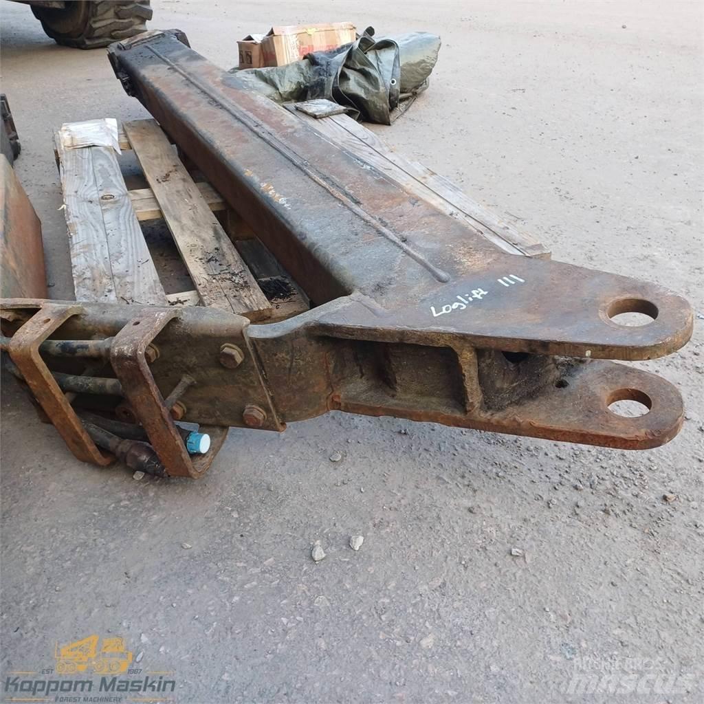 Loglift 111 Förderkrane