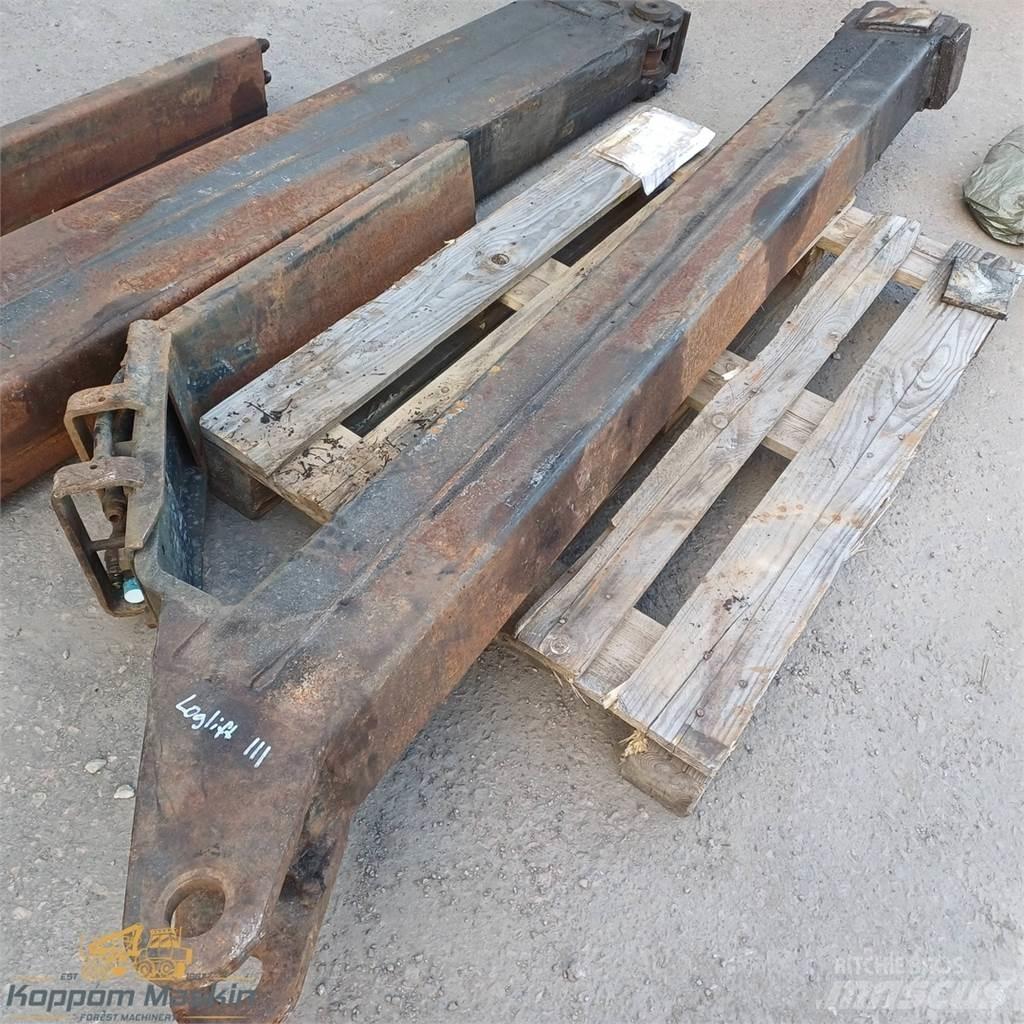 Loglift 111 Förderkrane