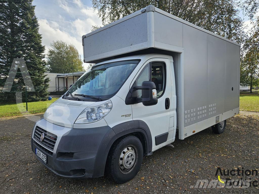 Fiat Ducato Andere Transporter