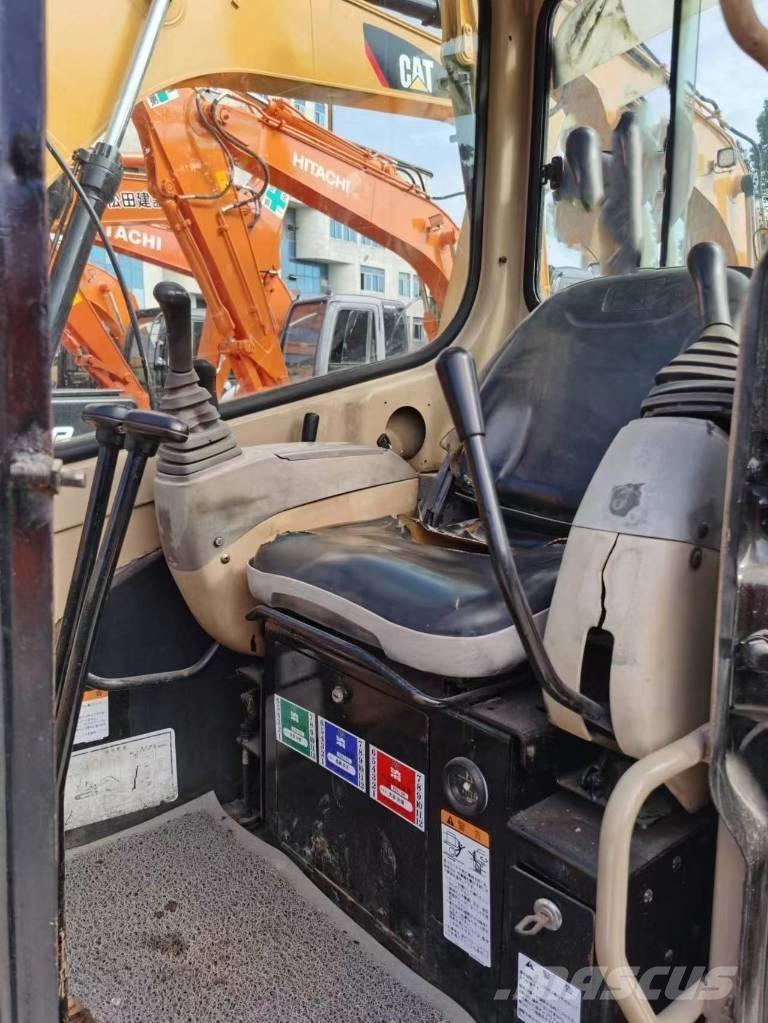CAT 303 CR Minibagger < 7t