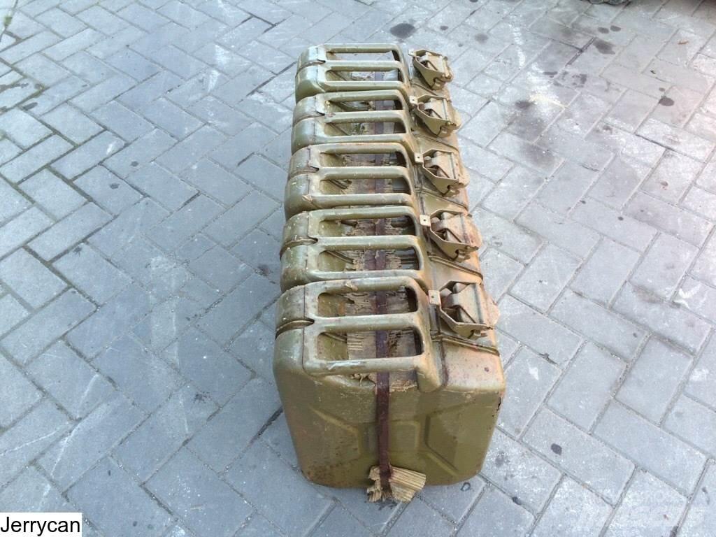  Jerrycan Tankcontainer 