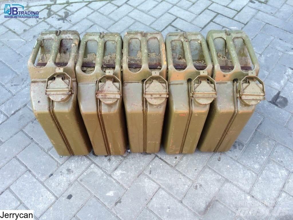  Jerrycan Tankcontainer 