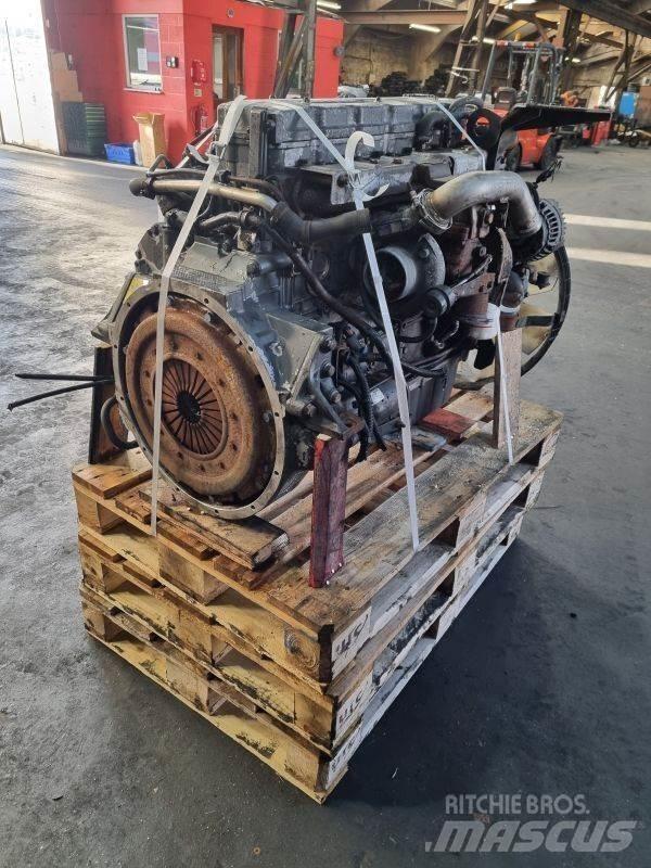 DAF GR184U1 Motoren