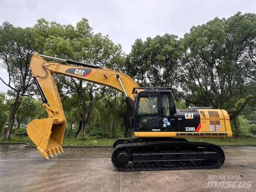 CAT 330 D Midibagger  7t - 12t