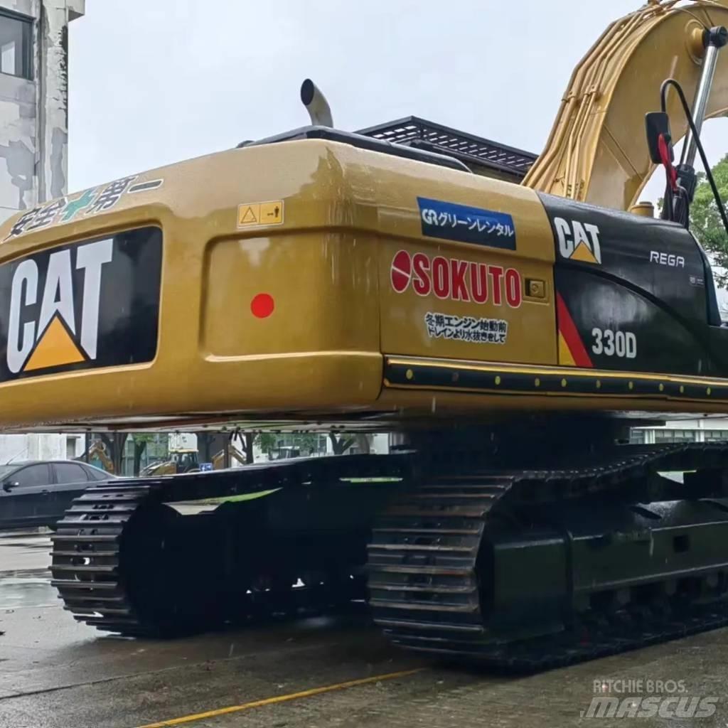 CAT 330 D Midibagger  7t - 12t