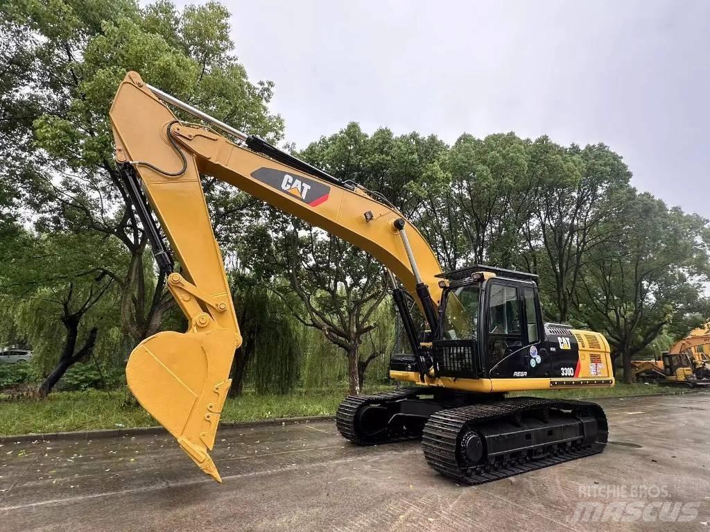 CAT 330 D Midibagger  7t - 12t