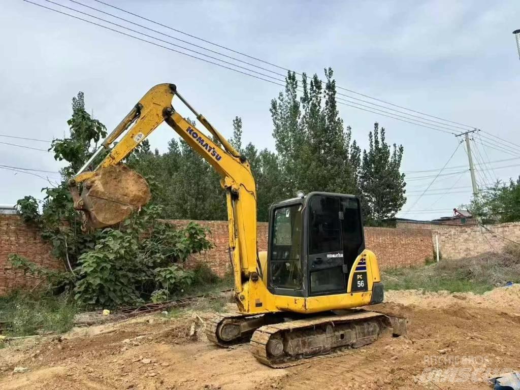Komatsu PC 56-7 Raupenbagger