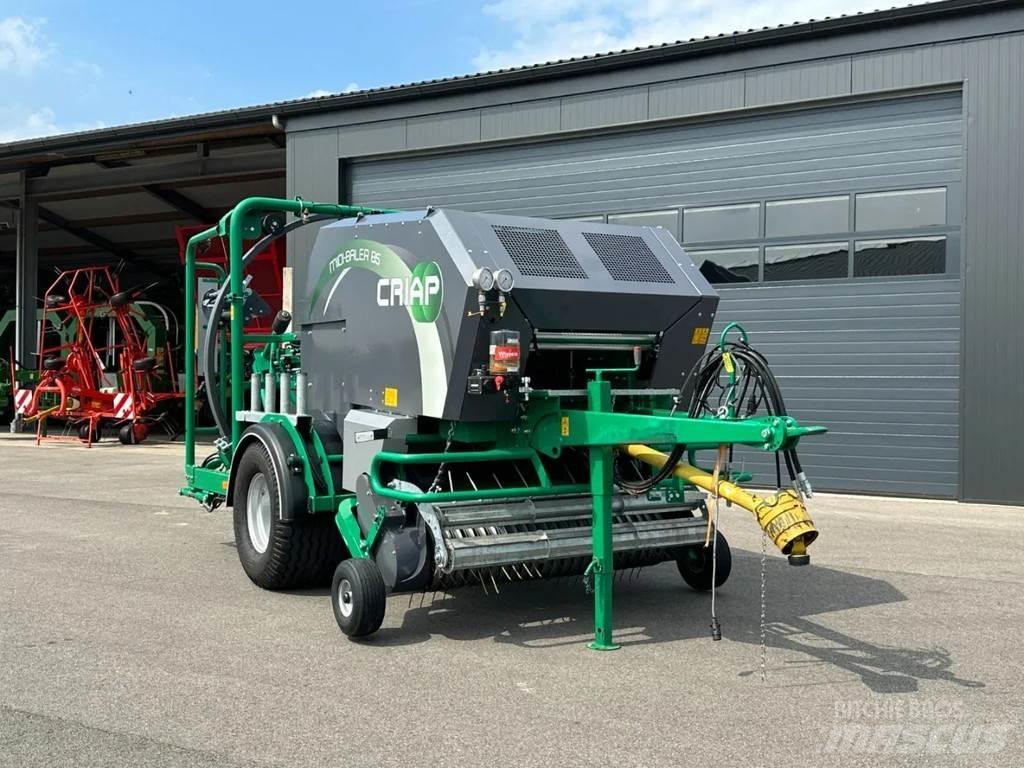  Criap Midibaler 85 Feldhäcksler
