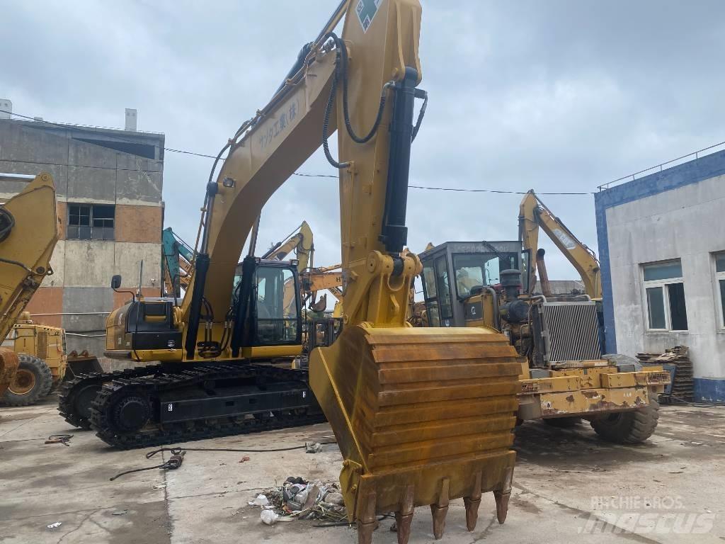 CAT 336 D Raupenbagger