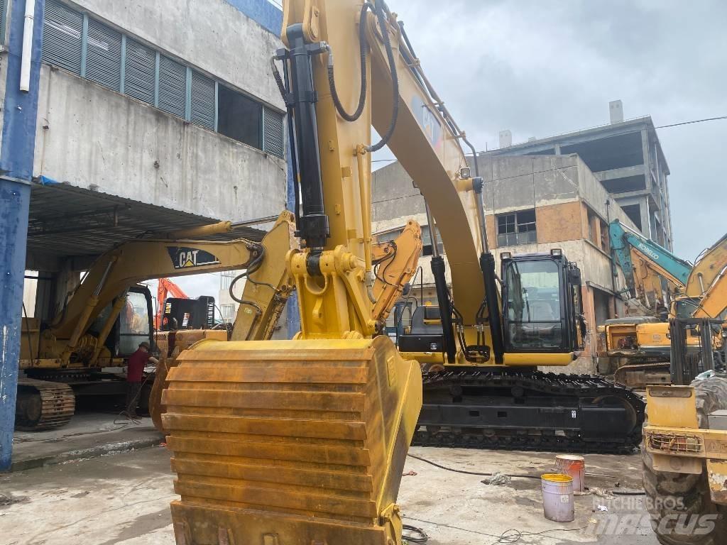CAT 336 D Raupenbagger