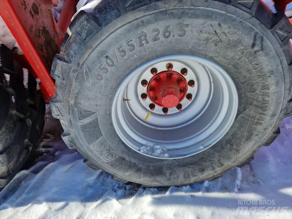 Keltec  Bale Chaser Ballenanhänger
