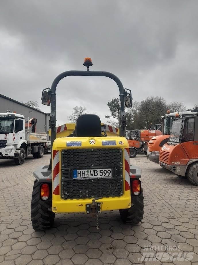 Neuson DW50 Minidumper