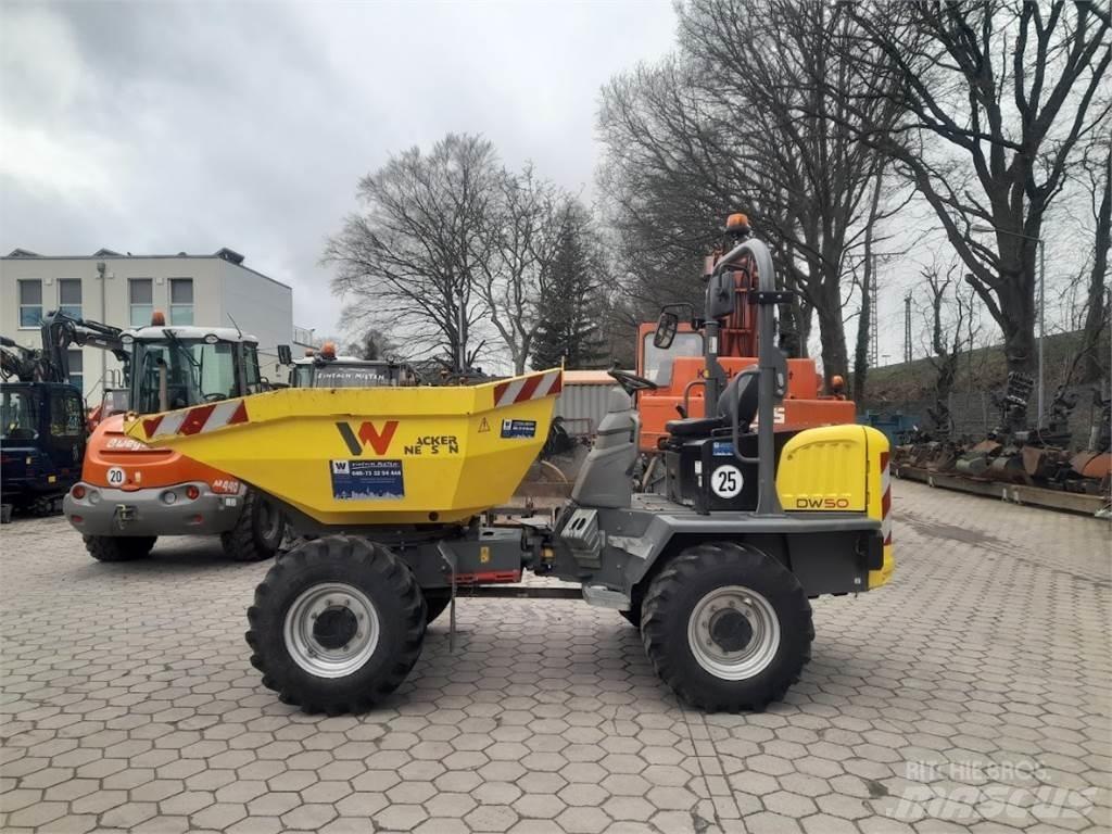 Neuson DW50 Minidumper