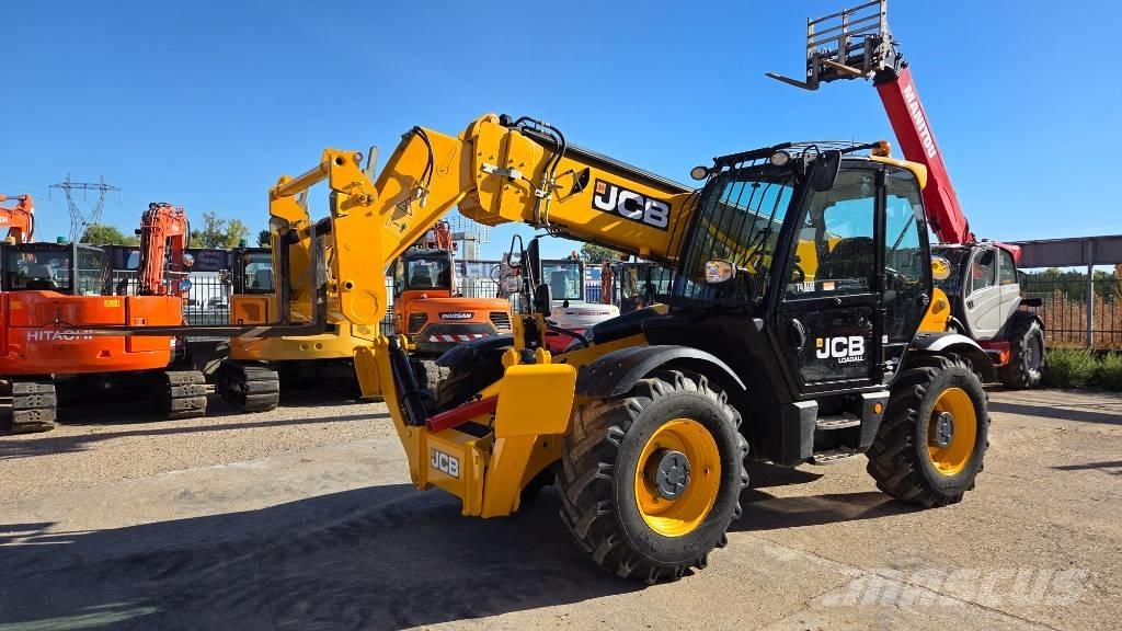 JCB 535-125 Teleskoplader