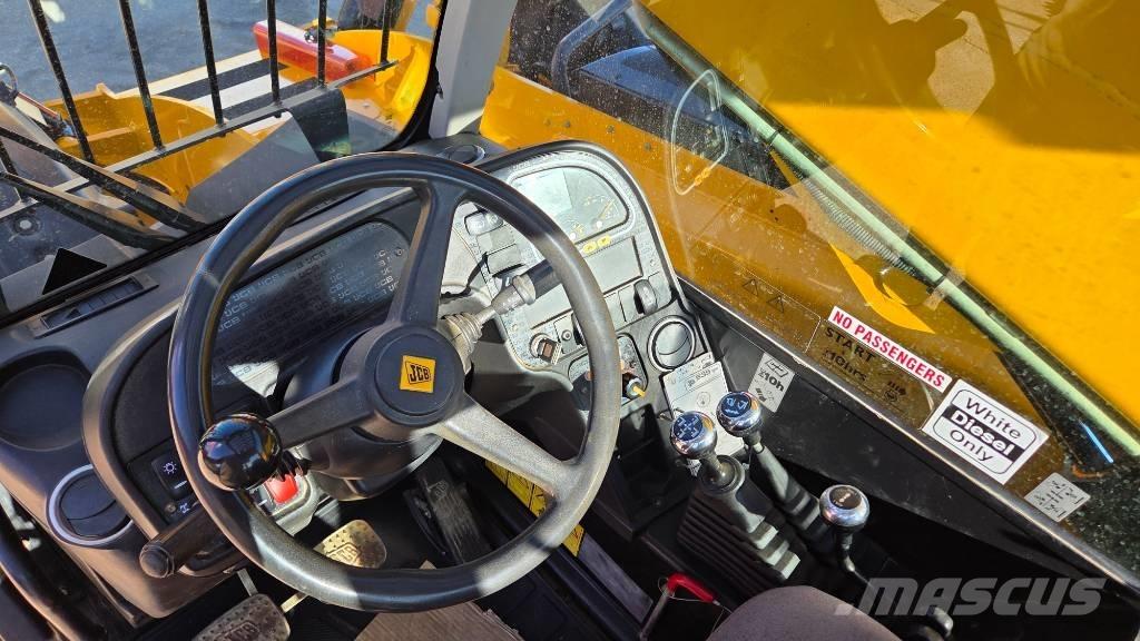 JCB 535-125 Teleskoplader