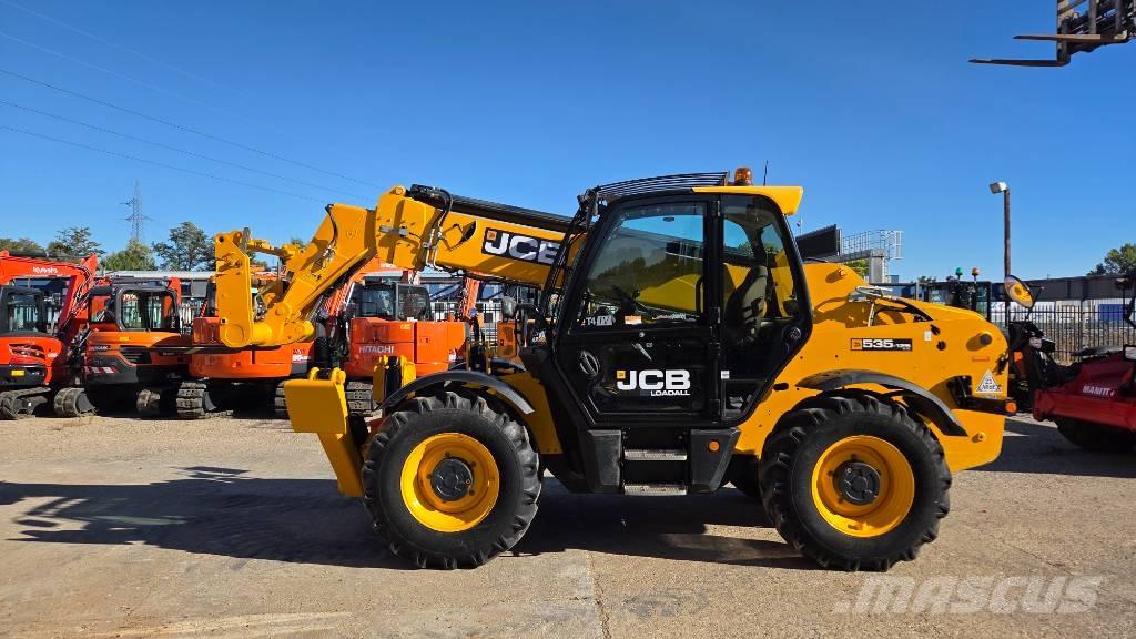 JCB 535-125 Teleskoplader