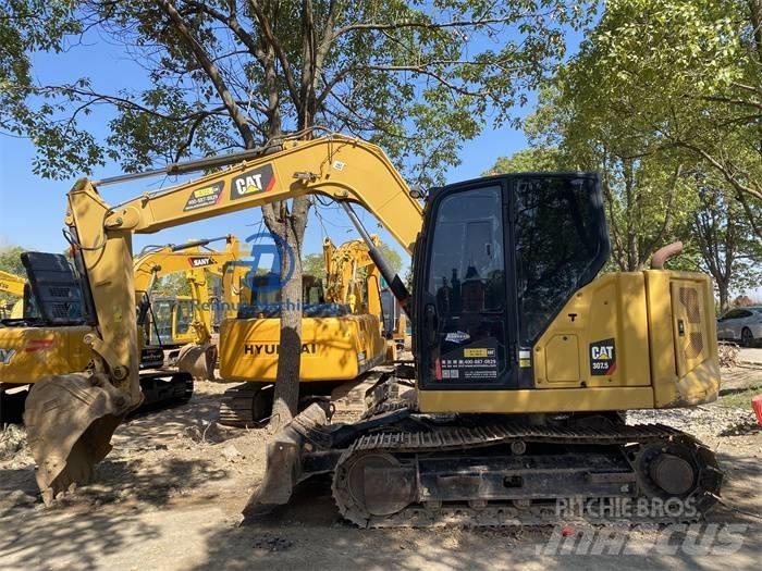 CAT 307.5 Raupenbagger