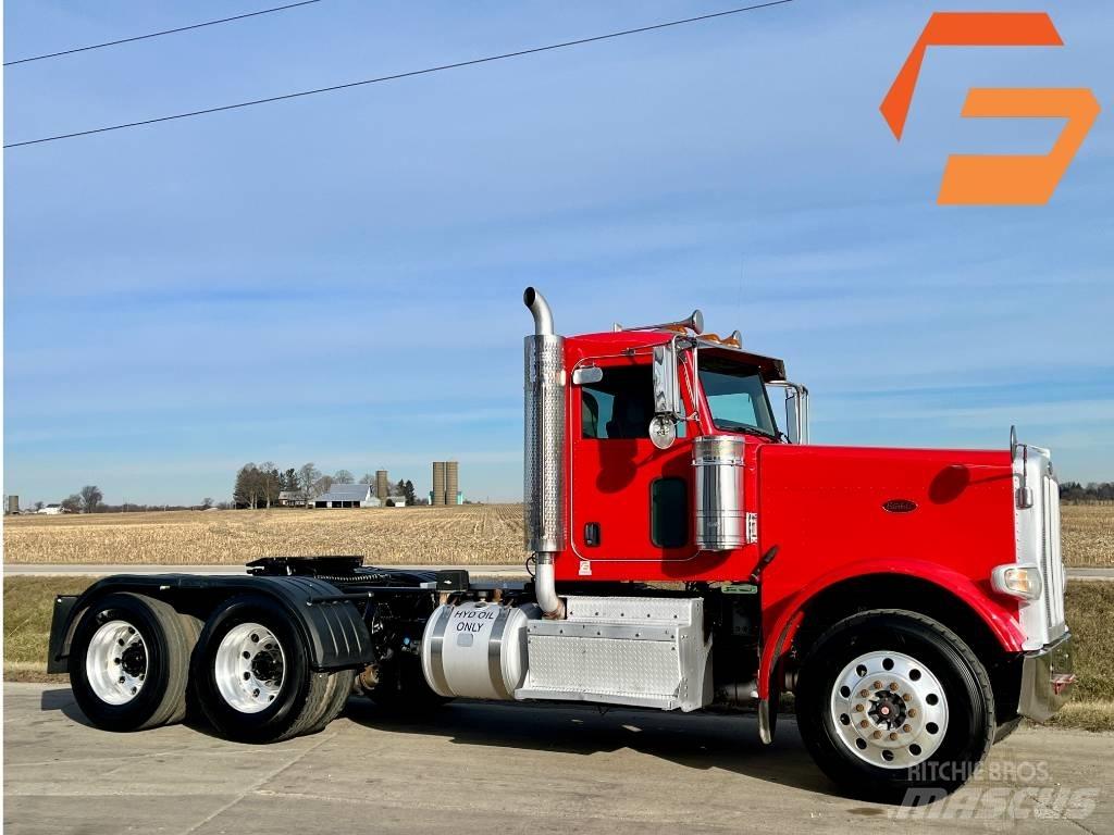 Peterbilt 388 Sattelzugmaschinen