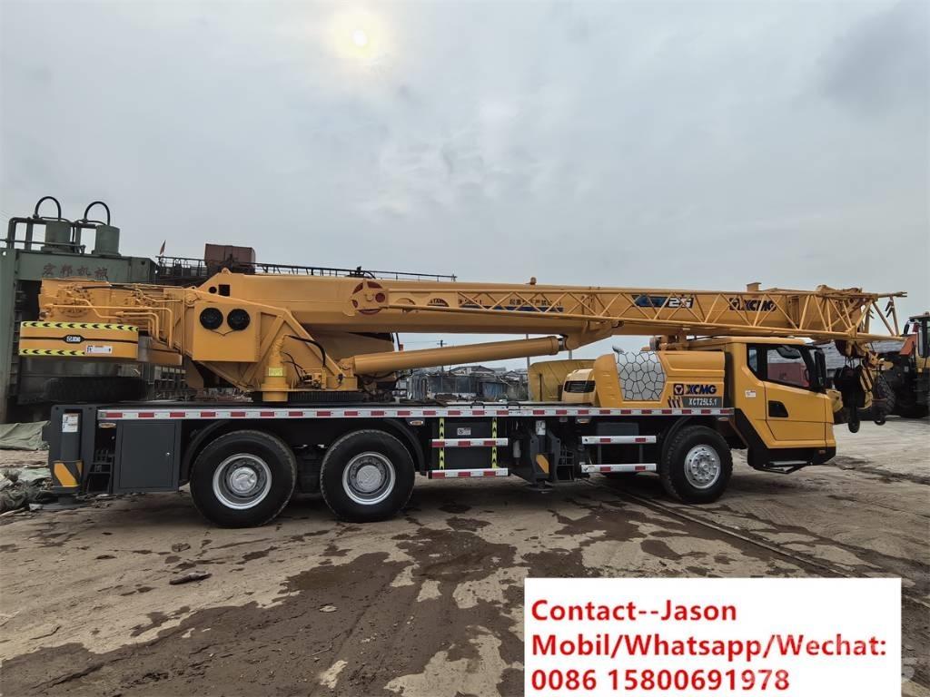 XCMG XCT 25 Kranen voor alle terreinen