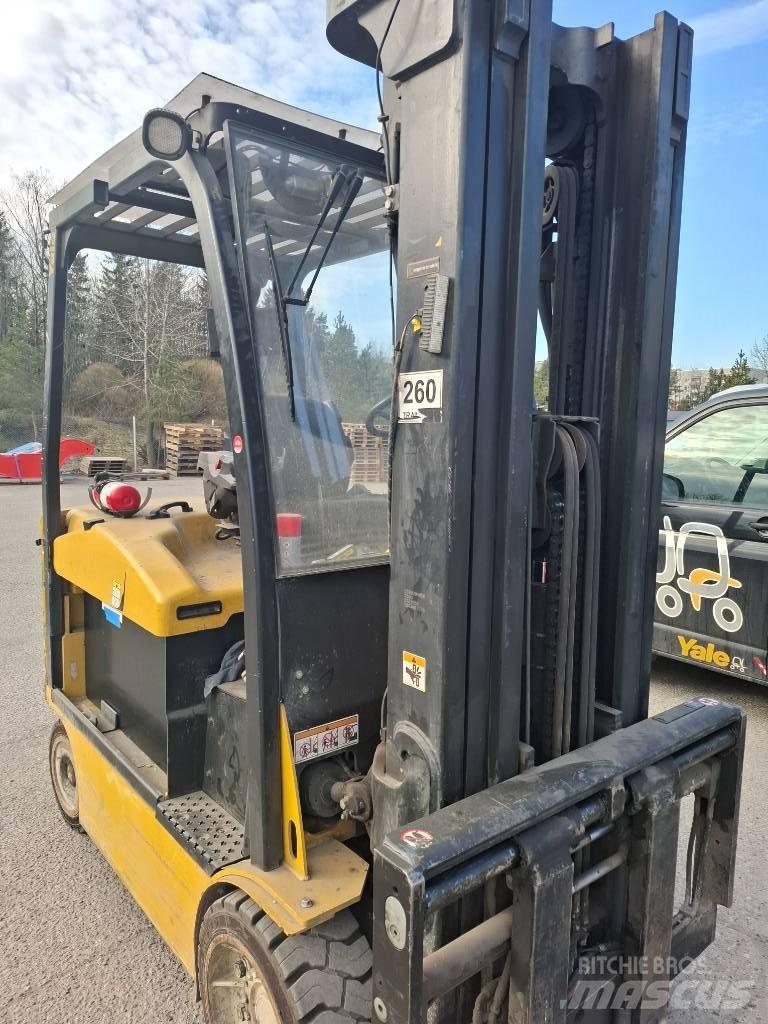 Yale ERC 40 VH Elektrische heftrucks