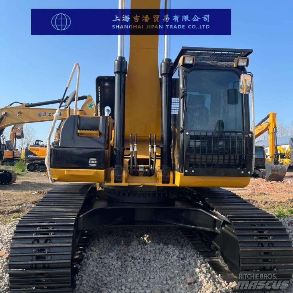 CAT 329 D Raupenbagger