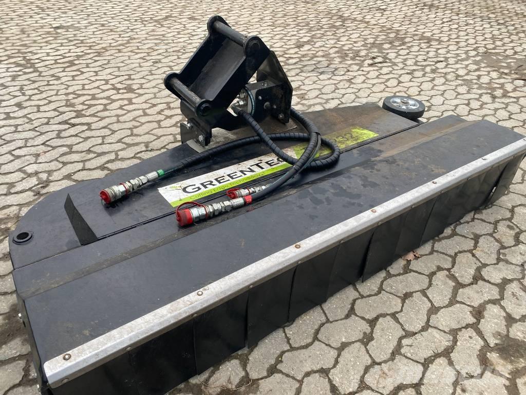 Greentec RM232 Holzspalter