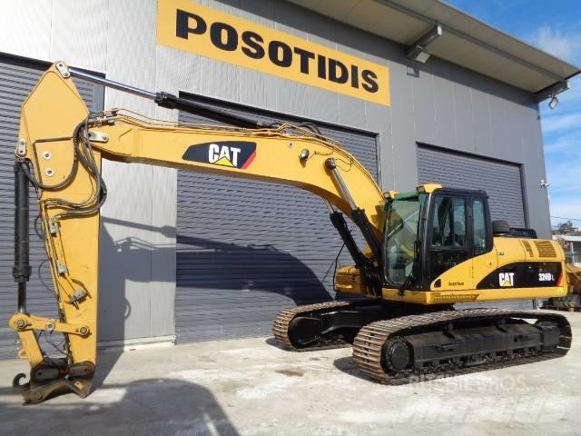 CAT 324 D L Raupenbagger