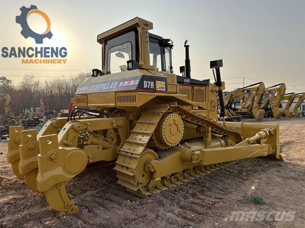 CAT D 7 R Bulldozer